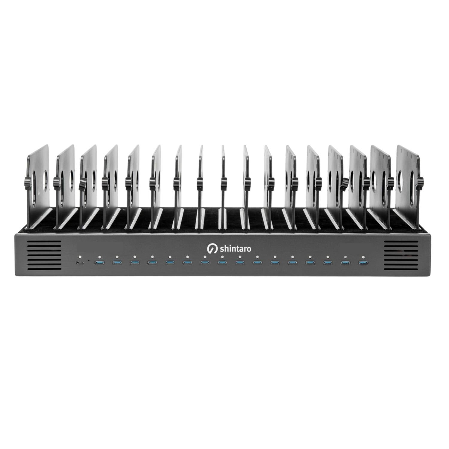 Shintaro 16-Port USB-C 1000W Charger - Tablet Accessories