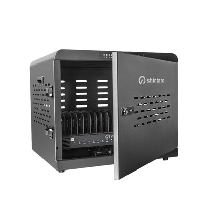 Shintaro 16-Port USB-C 1000W Charging Cabinet - Charging Cabinets - Image 2