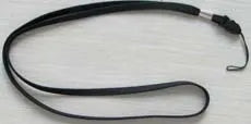 Shintaro Black 40cm Lanyard - USB Pocket Drive - Accessories