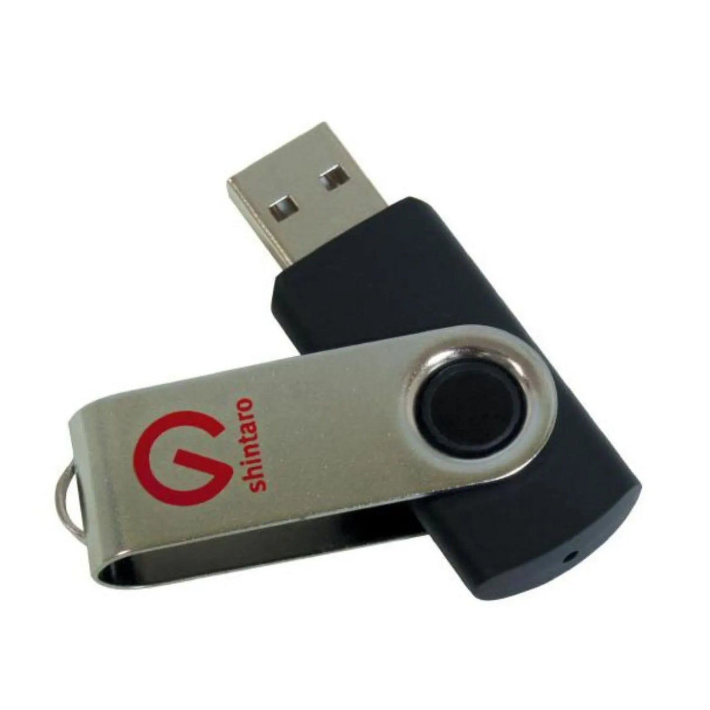 Shintaro 128GB Rotating Pocket Disk - USB Pocket Drive - Image 4