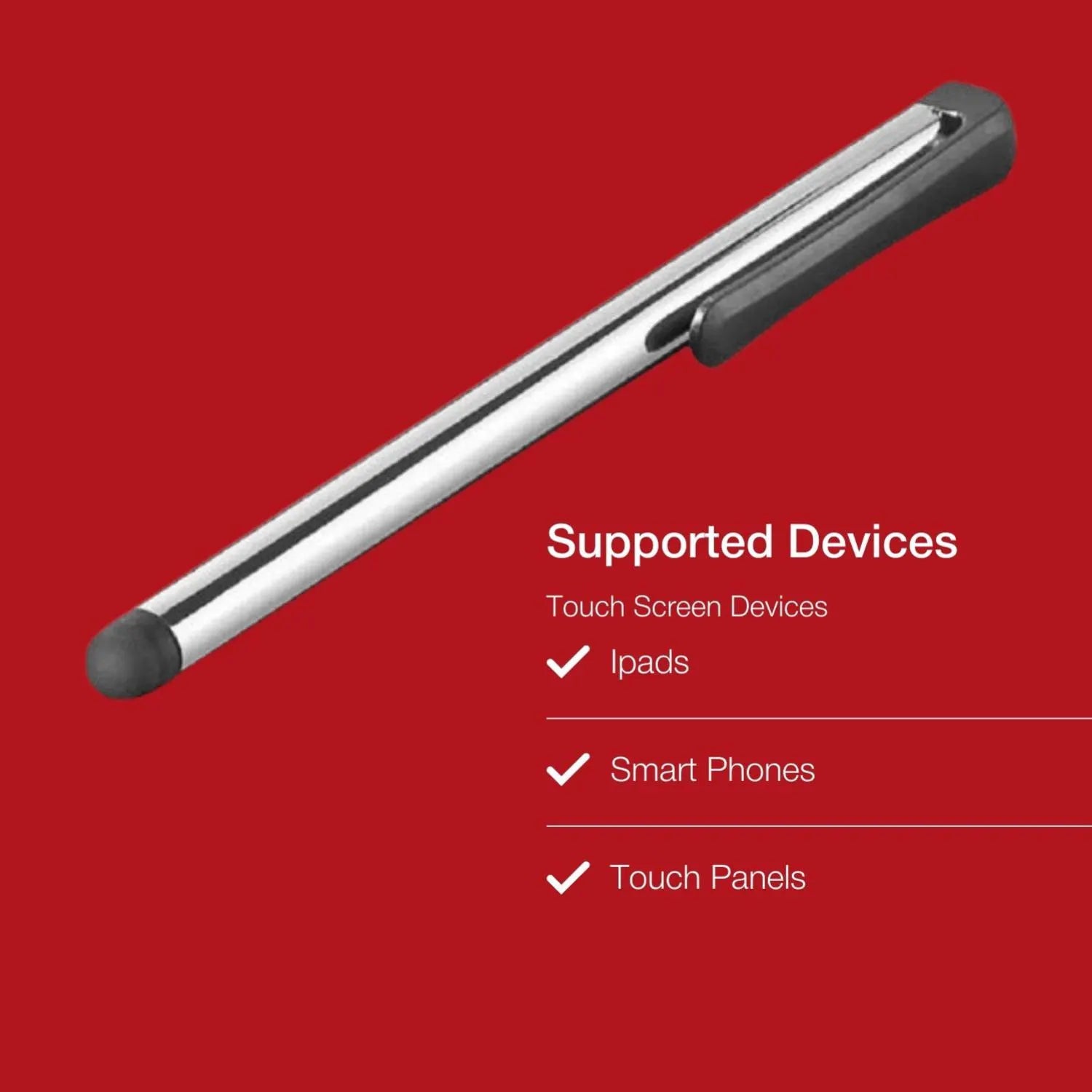 Shintaro Capacitive Touch Stylus - Tablet Accessories - Image 4