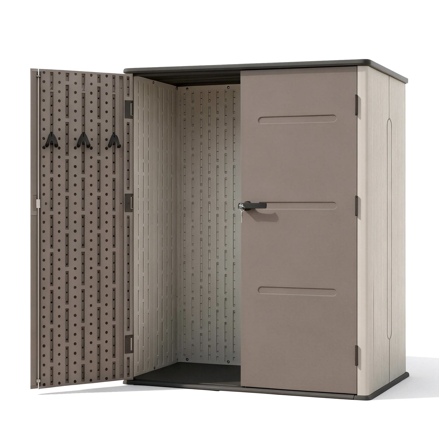 Giantz Garden Shed Outdoor Storage Shed Tool Workshop with Lockable Doors - Image 3