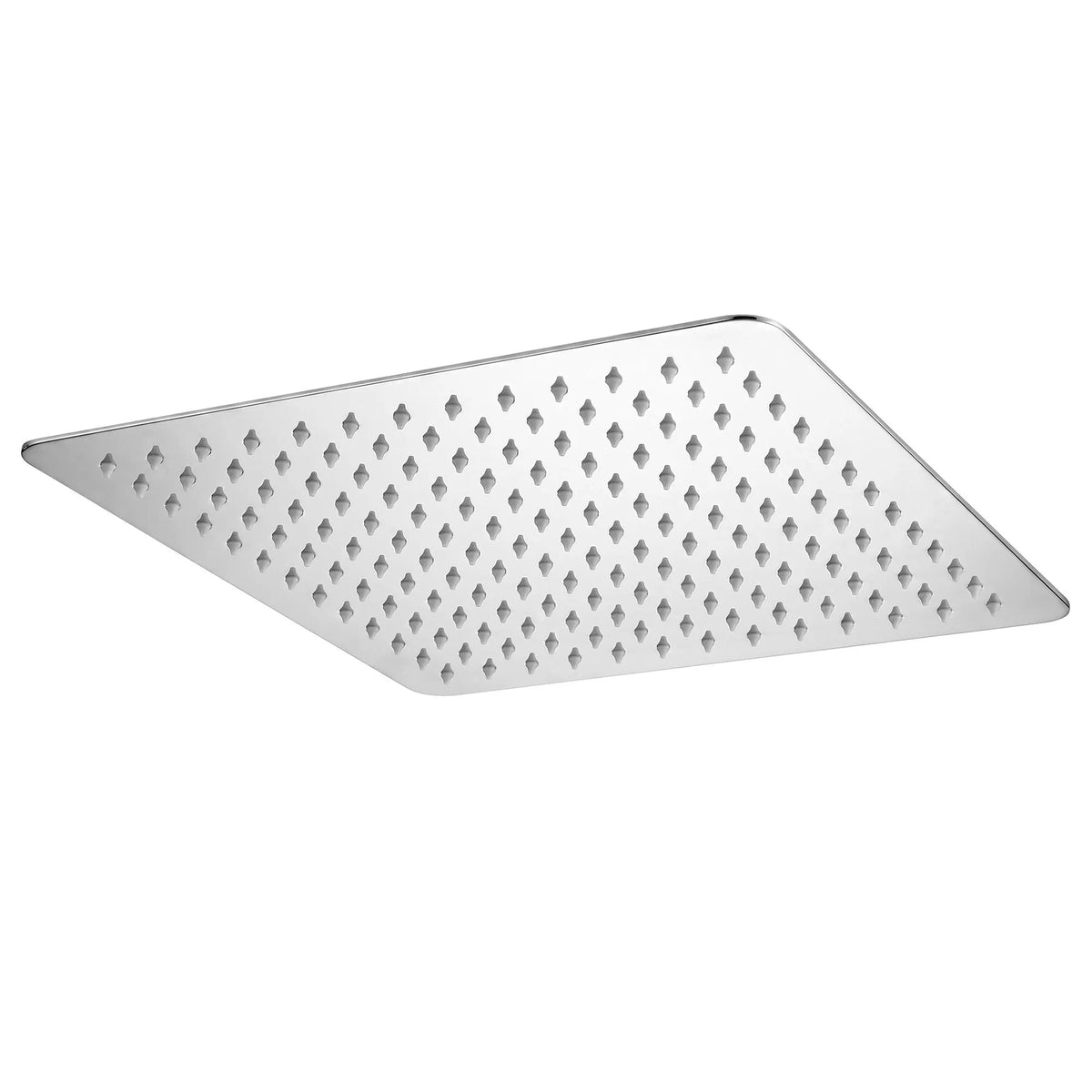 Cefito 12" Extra Large Rain Shower Head, Air-in Tech for Low Water Pressure, Anti-Clog Silicone Jets for Hard Water Scale, 360° Swivel, DIY Renters Install, 304 Stainless Steel - Image 8