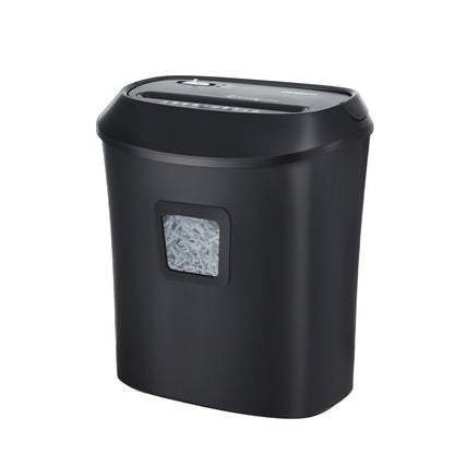 Devanti Electric Paper Shredder for Home Office 10 A4 Paper Sheet Cross-Cut Paper - Image 7