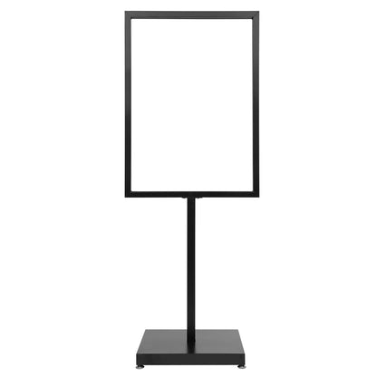 A1 Frame Pedestal Sign Holder Poster Stand Display Board Double Sided 60x90cm - Image 3