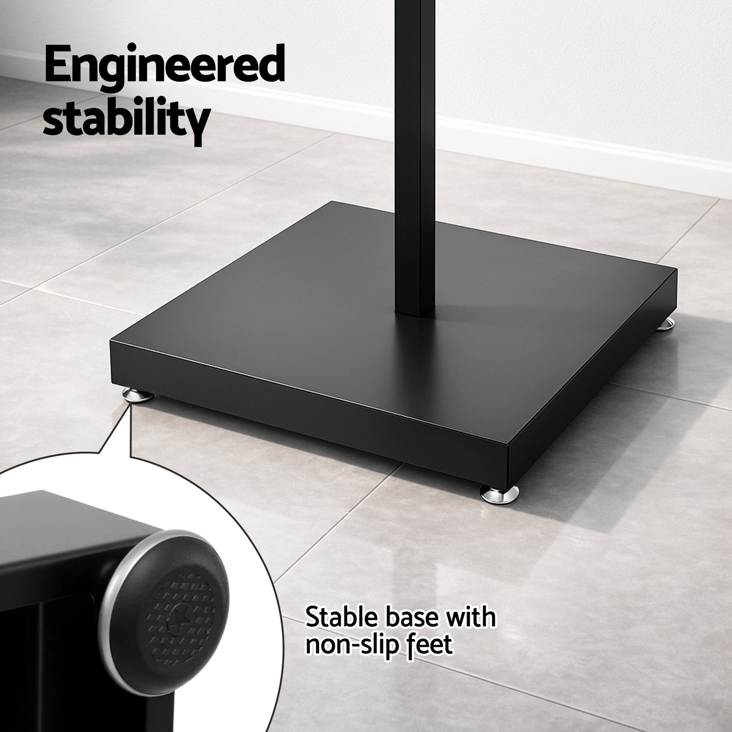 A1 Frame Pedestal Sign Holder Poster Stand Display Board Double Sided 60x90cm - Image 8