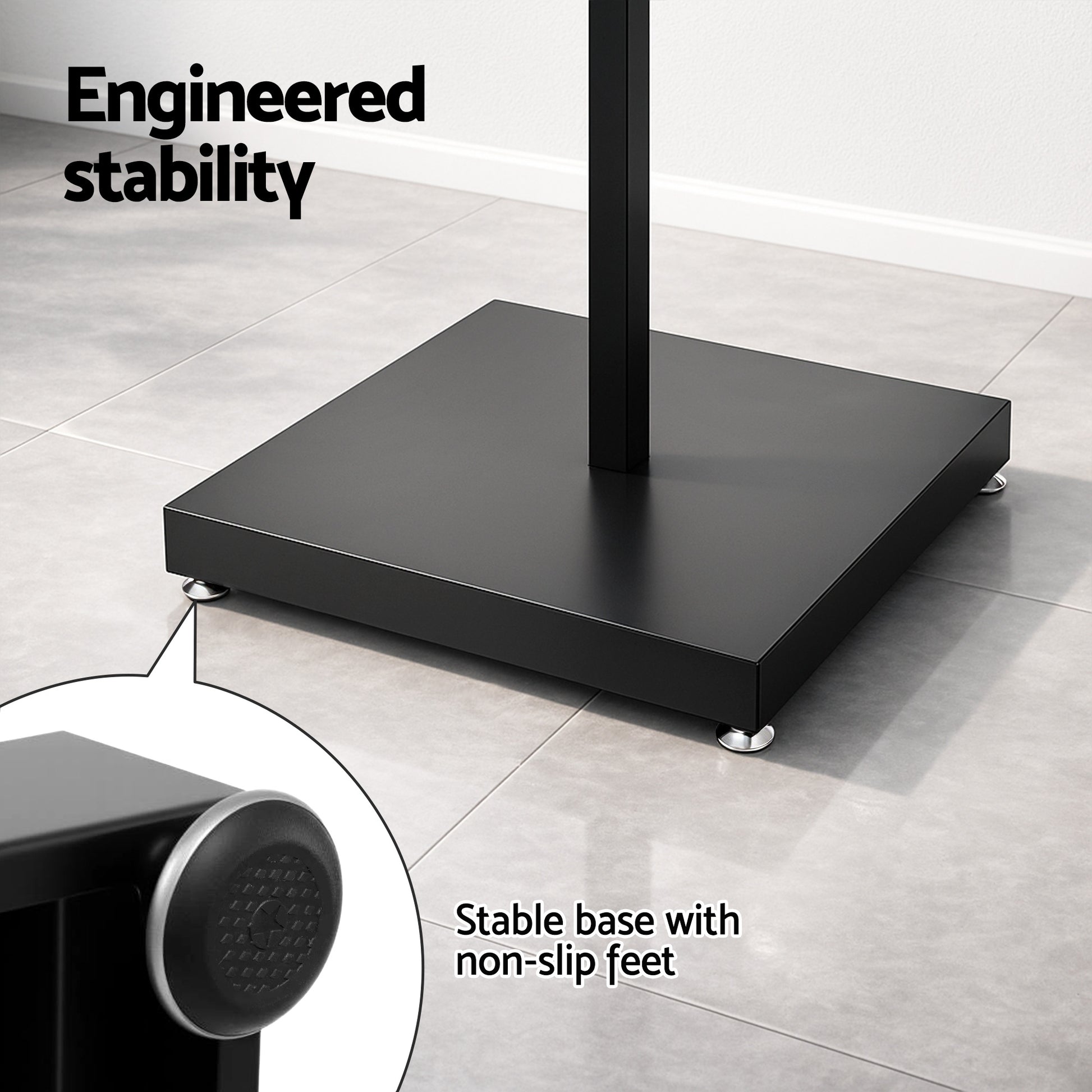 A1 Frame Pedestal Sign Holder Poster Stand Display Board Double Sided 60x90cm - Image 8