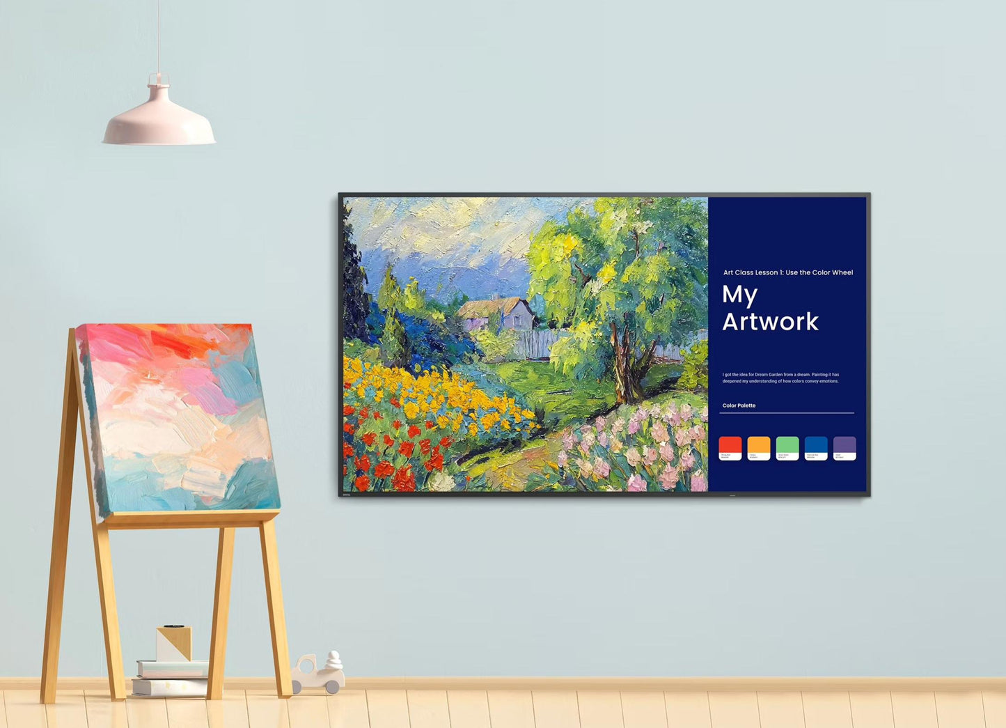 BenQ SL4304 43" Google EDLA Signage - Monitors - Digital Signage - Image 2