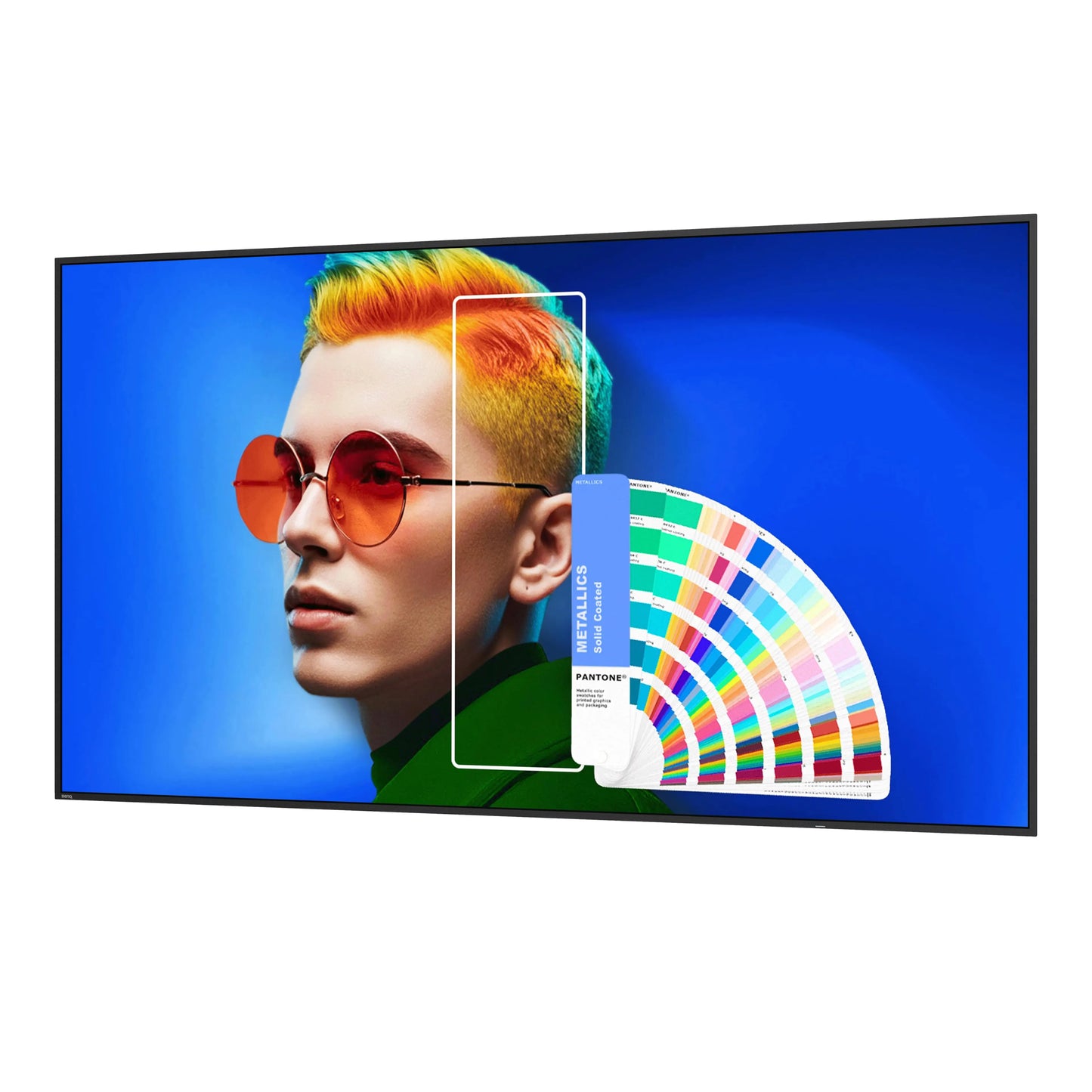 BenQ SL6504 65" Google EDLA Signage - Monitors - Digital Signage