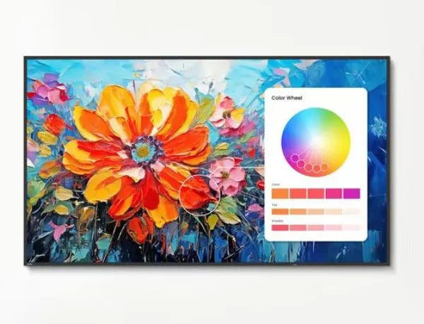BenQ SL6504 65" Google EDLA Signage - Monitors - Digital Signage - Image 3