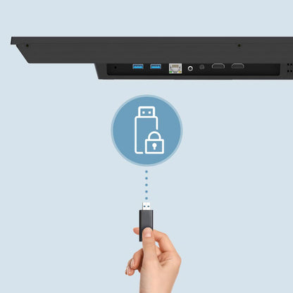 BenQ SL6504 65" Google EDLA Signage - Monitors - Digital Signage - Image 6