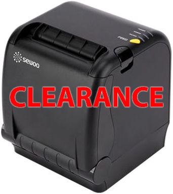SEWOO SLK-TS400 PRINTER USB/BT - Receipt Printers