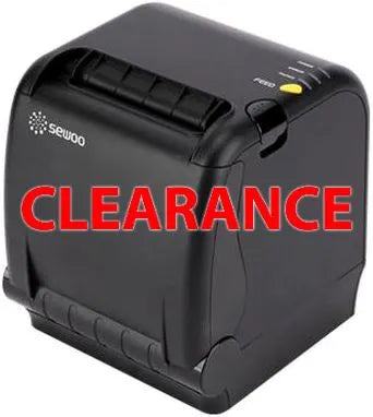 SEWOO SLK-TS400 PRINTER USB/BT - Receipt Printers
