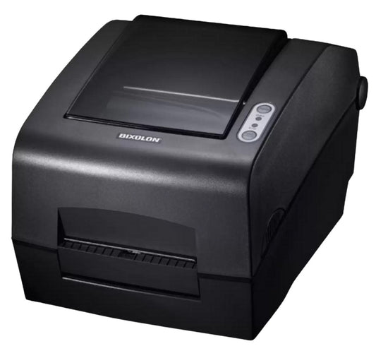 BIXOLON SLP-TX400G 4" T/T LABEL PRINTER SER/PAR/USB 203DPI - Label Printers