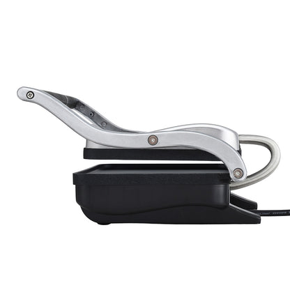 Devanti 3 in 1 Sandwich Maker Steak Press Grill 1000W - Image 3