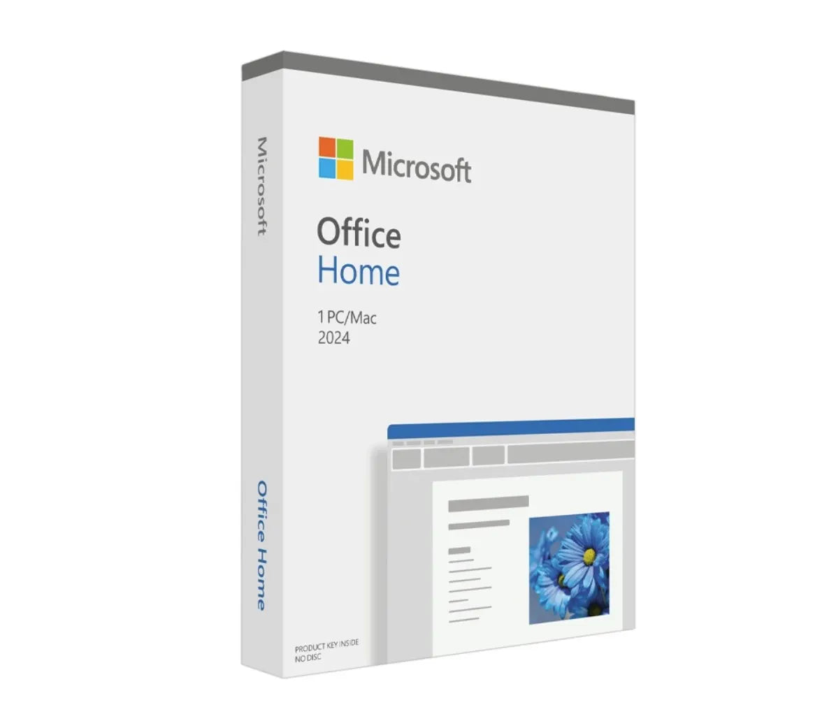 Microsoft Office Home  Student 2024 English - APAC DM Medialess versions of Word, Excel, and Powe...