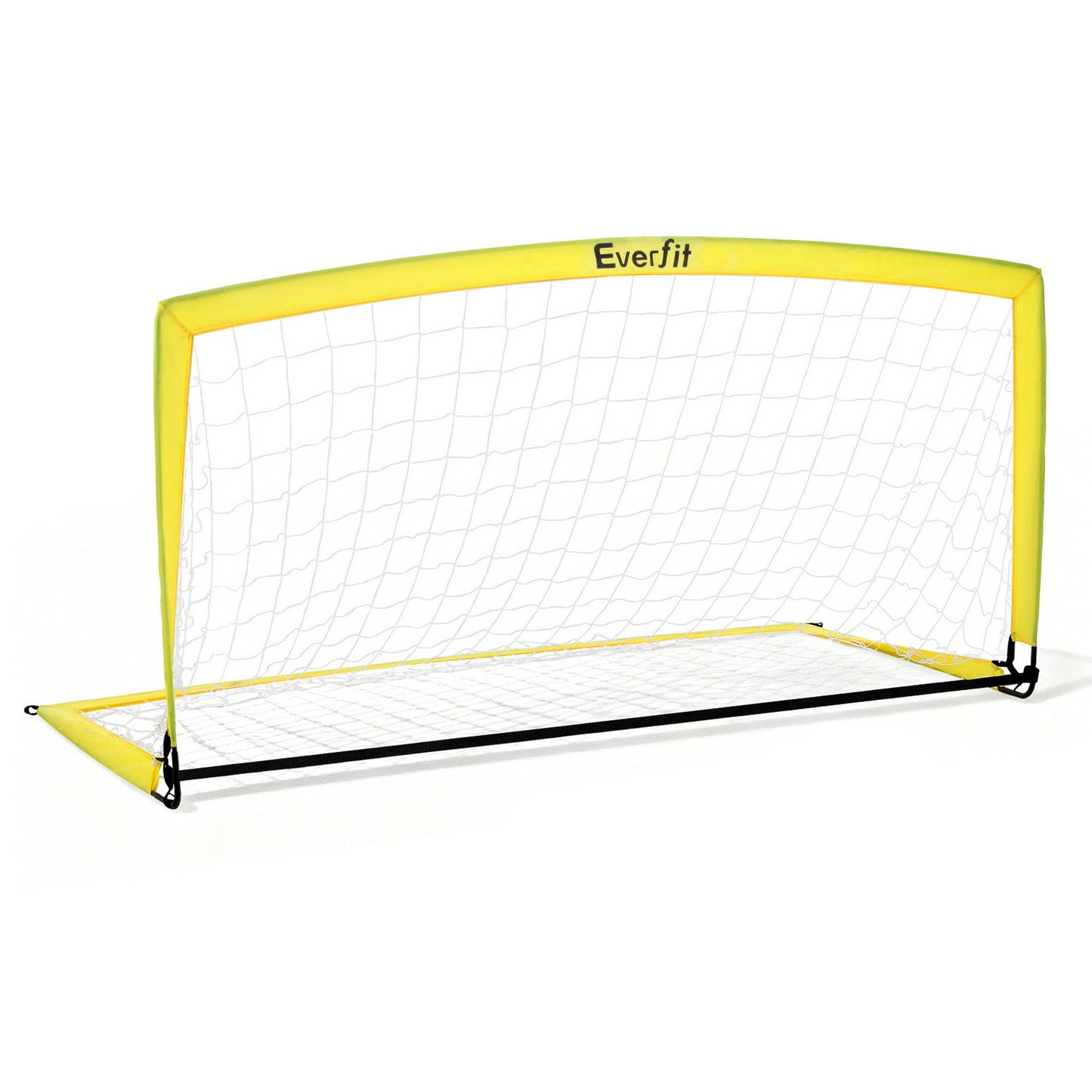 Everfit 2m Football Soccer Net Portable Goal Net Rebounder Sports Training - Image 3