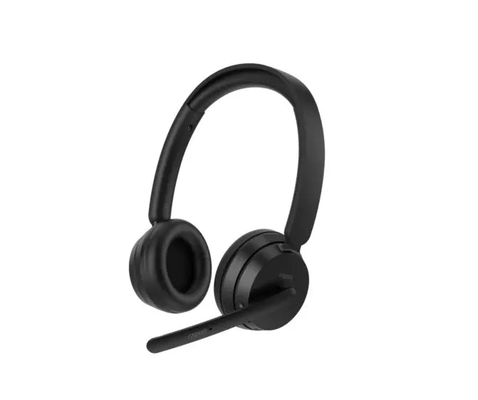 RAPOO H200 Wireless Stereo Headset, Dual-mode Wireless, Single Headband, Lightweight Design, Comf...