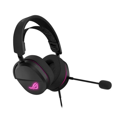 ASUS ROG Pelta Core Gaming Headset – USB-C, 50mm Titanium Drivers, 10mm Mic, RGB, 20Hz–20kHz, 300... - Image 3
