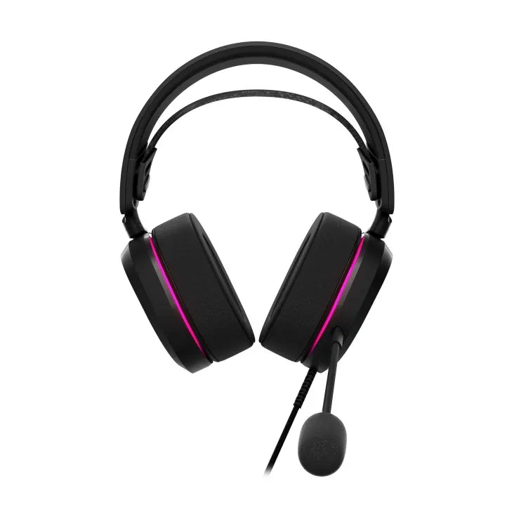 ASUS ROG Pelta Core Gaming Headset – USB-C, 50mm Titanium Drivers, 10mm Mic, RGB, 20Hz–20kHz, 300... - Image 4