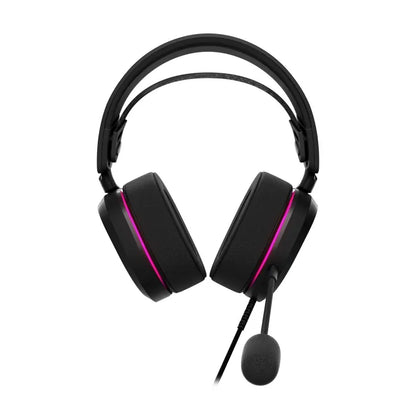 ASUS ROG Pelta Core Gaming Headset – USB-C, 50mm Titanium Drivers, 10mm Mic, RGB, 20Hz–20kHz, 300... - Image 4