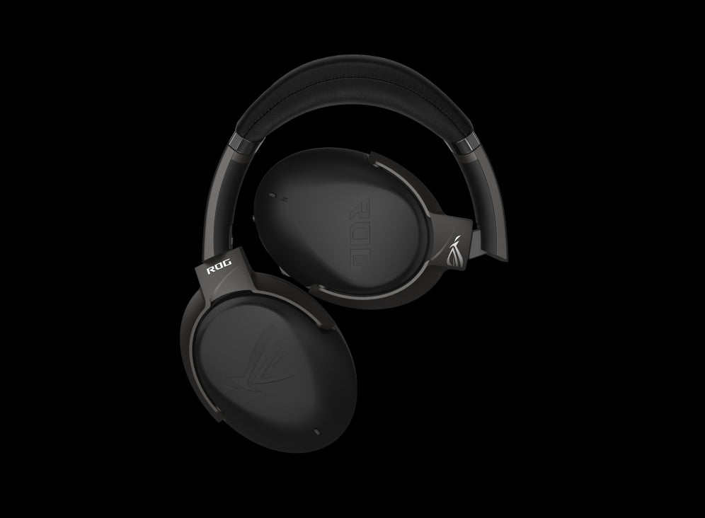 ASUS ROG STRIX GO BLUETOOTH Wireless Gaming Headset, Qualcomm aptX Adaptive Audio Technology, Ai... - Image 2