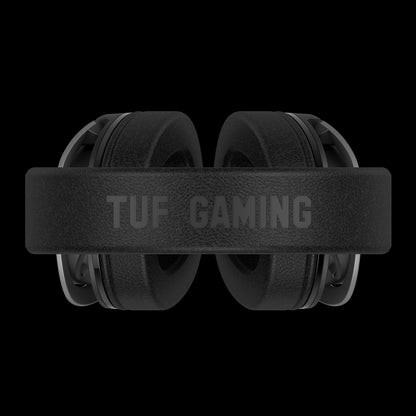 ASUS TUF GAMING H3 WIRELESS Gaming Headset Gun Metal, 2.4 GHz USB-C, 7.1 Surround Sound, Deep Bas... - Image 3