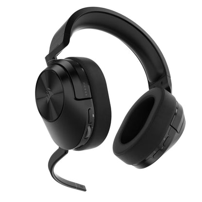 Corsair HS55 WIRELESS Gaming Headset- Carbon (AP), 50mm drivers, Dolby 7.1, wireless 50 ft, 24h b... - Image 3