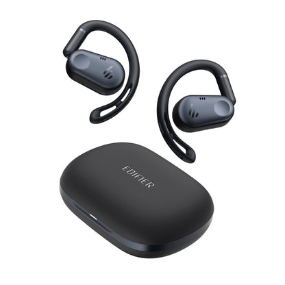 Edifier COMFO-FLEX-BLACK Open-ear True Wireless Earbuds-Black - Speakers, Headsets  Mic - Image 4