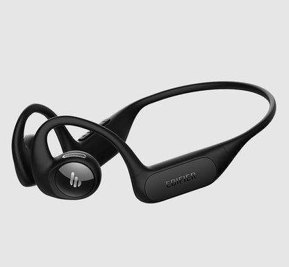 Edifier Comfo Run Open-Ear Wireless Sports Headphones -Black Bluetooth V5.3 IP55 - Speakers, Head...