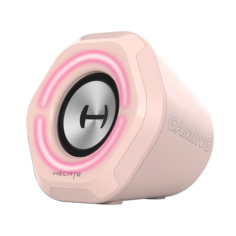 Edifier G1000 Gaming 2.0 Speakers System - Bluetooth V5.0/ USB Audio/ AUX Input/RGB 10 Light Effe... - Image 3