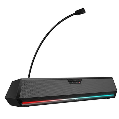 Edifier G1500 BAR BLACK 7.1 Surround Gaming Speaker - Speakers, Headsets  Mic - Image 2