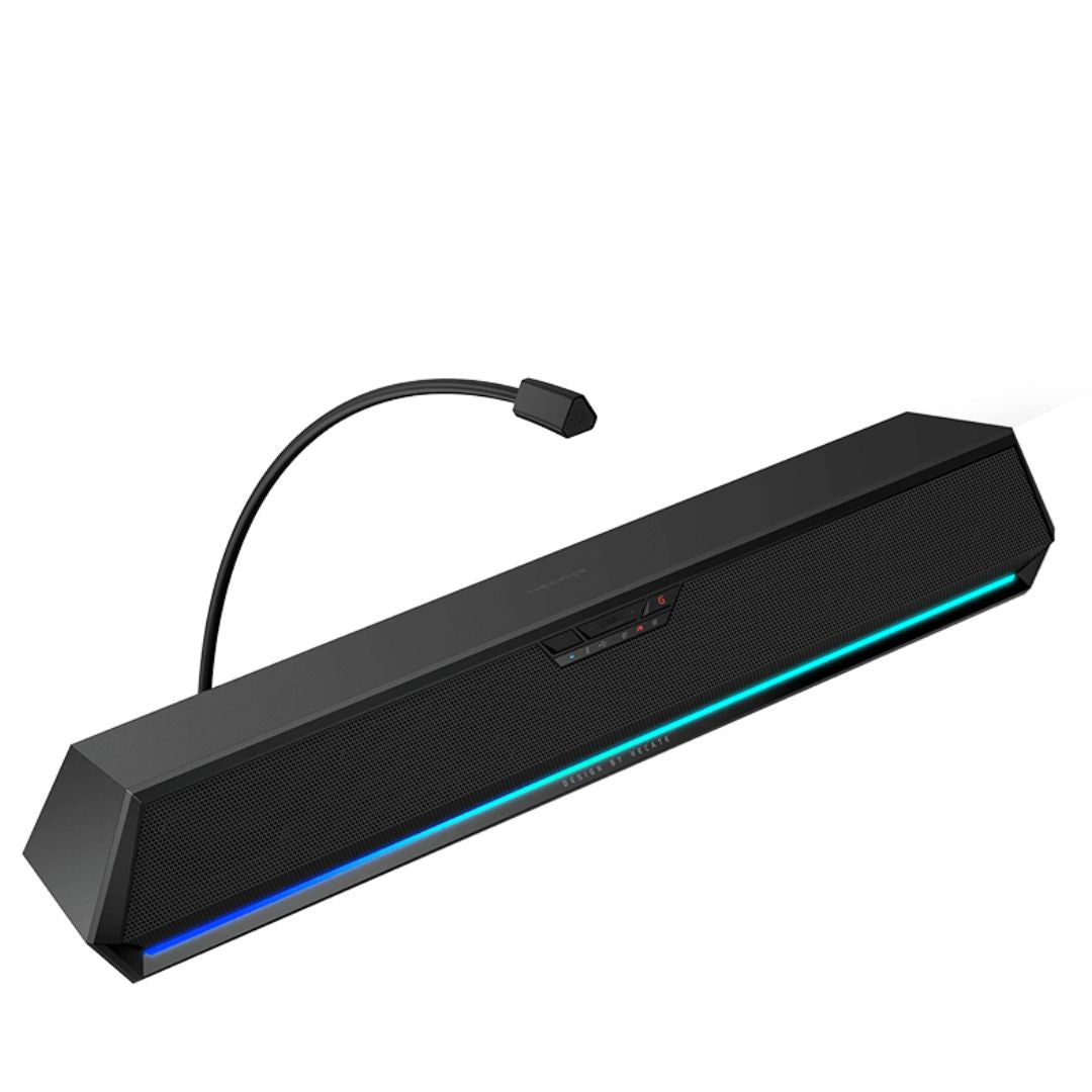 Edifier G1500 BAR BLACK 7.1 Surround Gaming Speaker - Speakers, Headsets  Mic - Image 3