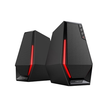 Edifier G1500 Wireless Gaming Speakers - 2.5' Drivers,  12 RGB Settings, Bluetooth V5.3/AUX/USB G... - Image 3