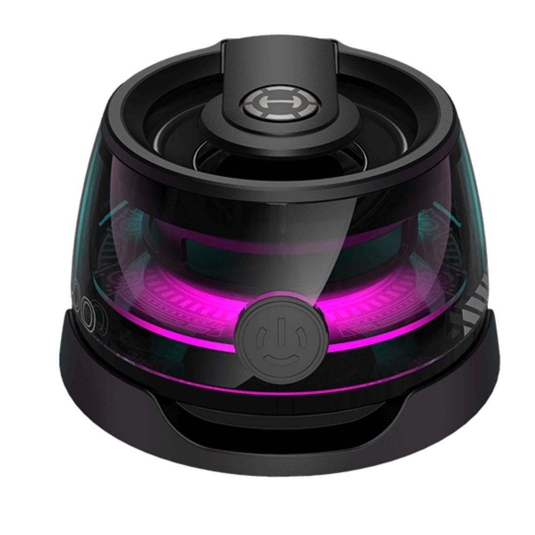 Edifier G200 BLACK Bluetooth Magnetic Speaker - Speakers, Headsets  Mic - Image 2