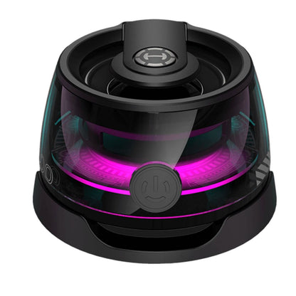 Edifier G200 BLACK Bluetooth Magnetic Speaker - Speakers, Headsets  Mic - Image 2