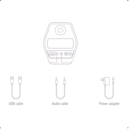 Edifier G2000 Gaming 2.0 Speakers System - Bluetooth V4.2/ USB Sound Card/ AUX Input/RGB 12 Light... - Image 3