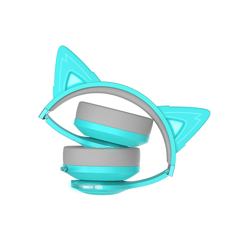 Edifier G5BT Cat Turquoise Hi-Res Bluetooth Gaming Headset with Hi-Res, Low Latency 45ms (+5ms),... - Image 3