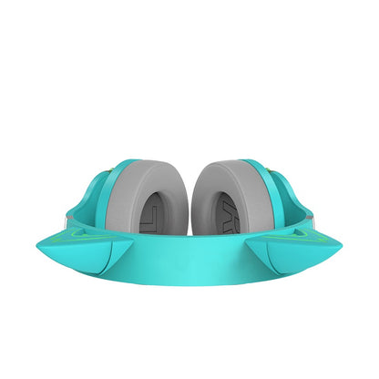 Edifier G5BT Cat Turquoise Hi-Res Bluetooth Gaming Headset with Hi-Res, Low Latency 45ms (+5ms),... - Image 4