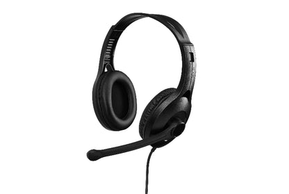 Edifier K800 USB Headset with Microphone - 120 Degree Microphone Rotation, Leather Padded Ear Cup... - Image 2