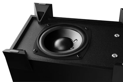 Edifier M1360 2.1 Multimedia Speakers - 3.5mm AUX/4INCH Subwoofer/Remote/RCA Remote Control input... - Image 4