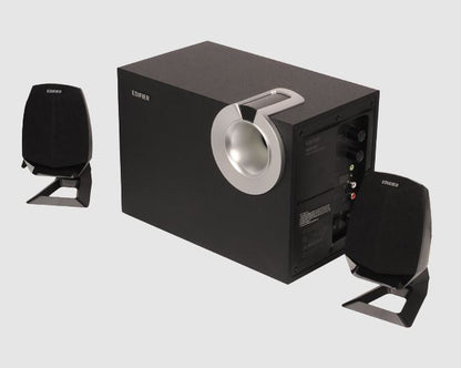 Edifier M201BT BLACK Multimedia Computer Speaker System Bluetooth V5.0 - Speakers, Headsets  Mic - Image 2