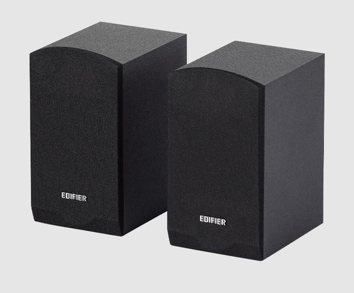 Edifier M206BT BLACK Multimedia Bluetooth 5.0 Speaker R/L: 210Hz - 20kHz  SW: 63Hz - 206Hz  AUX,... - Image 2