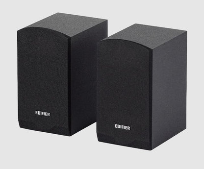 Edifier M206BT BLACK Multimedia Bluetooth 5.0 Speaker R/L: 210Hz - 20kHz  SW: 63Hz - 206Hz  AUX,... - Image 2