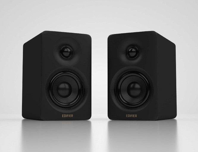 Edifier M60-BLACK Product Deck | M series speakers - Speakers, Headsets  Mic