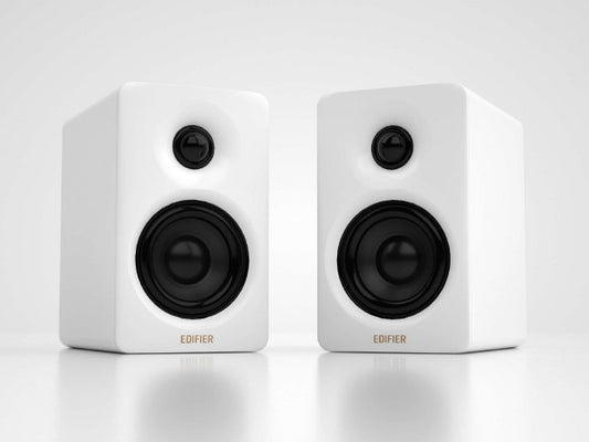 Edifier M60-WHITE Product Deck | M series speakers - Speakers, Headsets  Mic