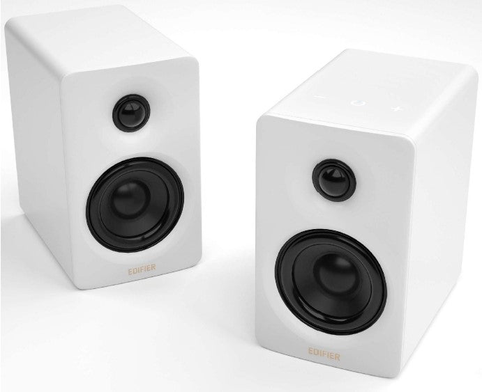 Edifier M60-WHITE Product Deck | M series speakers - Speakers, Headsets  Mic - Image 2