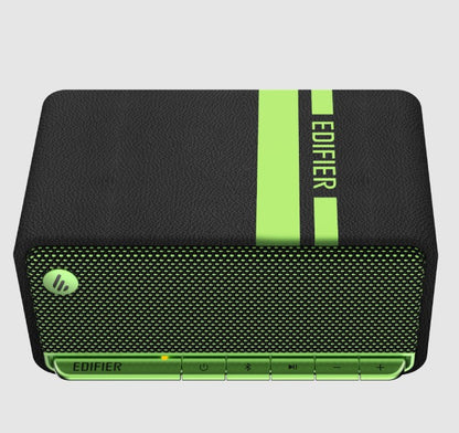 Edifier MP230 GREEN BLACK Portable Bluetooth Retro Speaker - Bluetooth 5.0, AUX, micro SD, USB Au... - Image 3