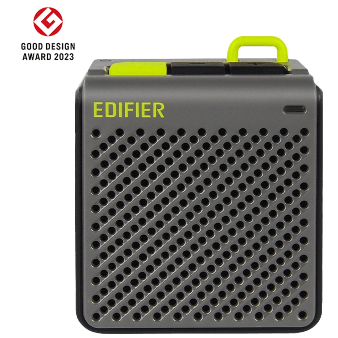Edifier MP85 GREY Portable Blutooth Speaker - Speakers, Headsets  Mic