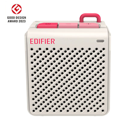 Edifier MP85 WHITE Portable Blutooth Speaker - Speakers, Headsets  Mic